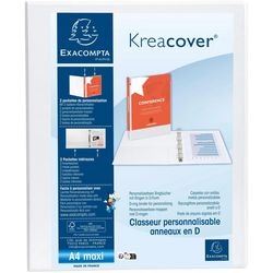 Dossier de présentation kreacover exacompta 51922e