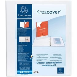 Dossier de présentation kreacover exacompta 51923e