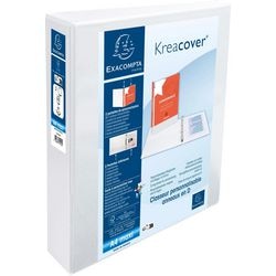Dossier de présentation kreacover exacompta 51924e