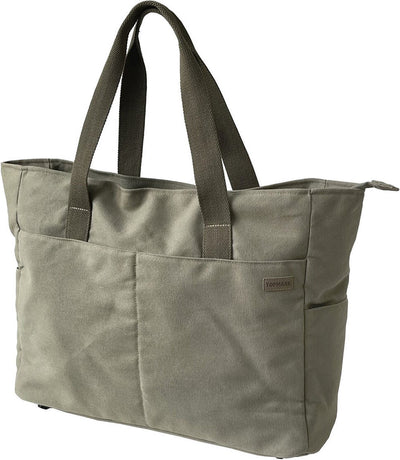 Topmark lova - sac de maternelle - vert olive