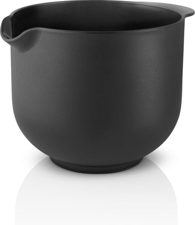 Eva trio - bol mélangeur eva 1,5 litres - plastique - noir -