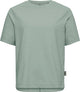 Jack wolfskin travel t w chemise d'extérieur femme-vert zinnia
