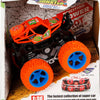 Roadblasters Bigfoot Friction Monster 4x4 Truck, 9cm