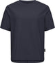 Jack wolfskin travel t w chemise d'extérieur pour femme-marine foncé