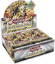 Yu-gi-oh ! tcg - affichage du pack de boosters de force dimensionnelle (24 boosters)