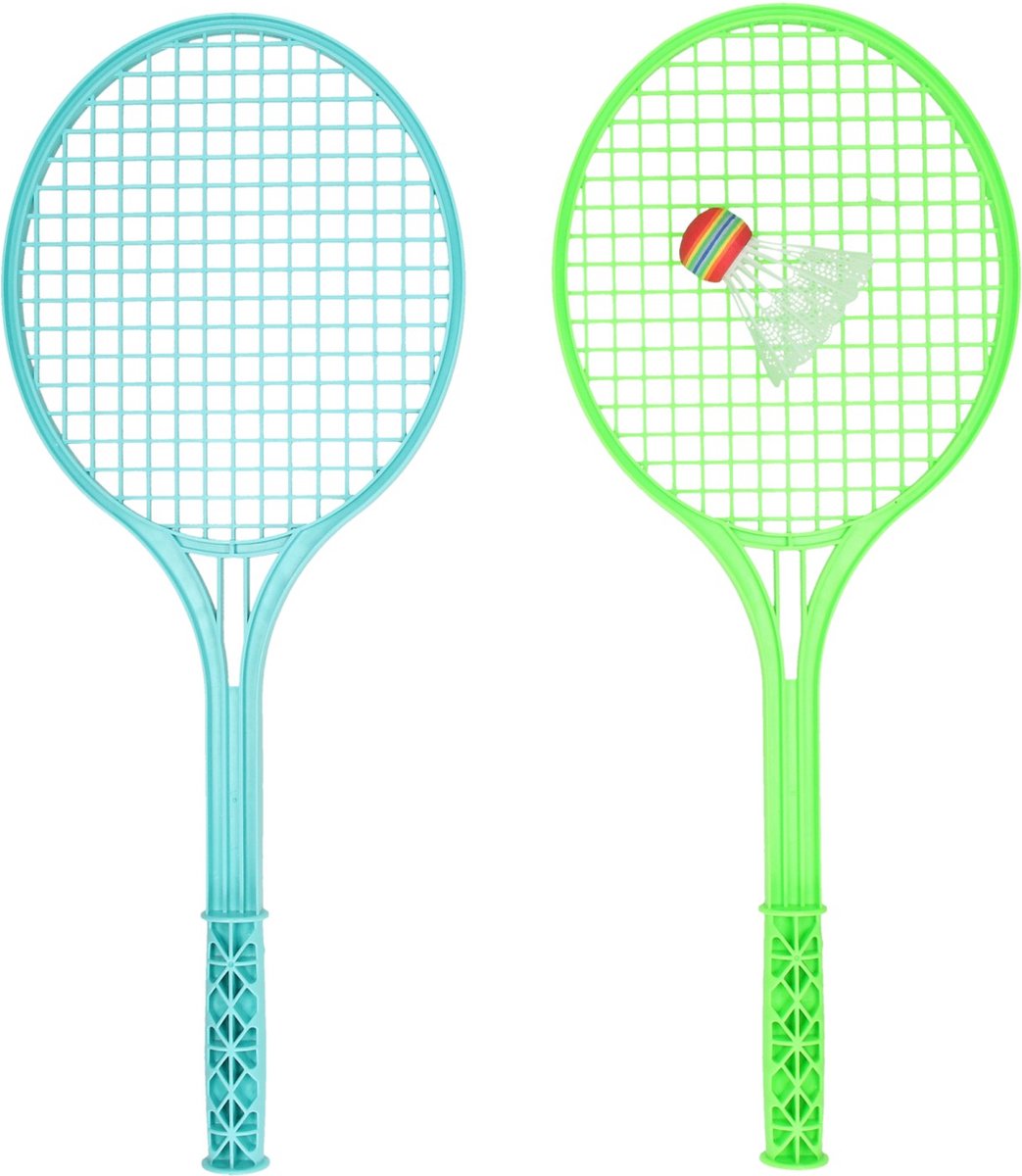 Raquettes de tennis junior avec navette