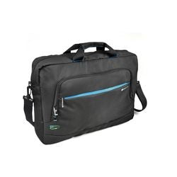 Sac pour ordinateur portable monolith blue line 3316 noir