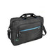 Sac pour ordinateur portable monolith blue line 3316 noir