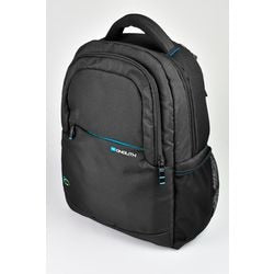 Sac à dos pour ordinateur portable monolith blue line 3312 noir
