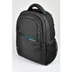 Sac à dos pour ordinateur portable monolith blue line 3312 noir