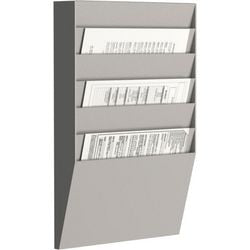 Papier peint tri horizontal flux paysage gris
