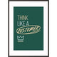 Cadre de motivation paperflow aluminium noir