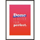 Cadre de motivation paperflow aluminium noir