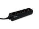 Équipement équivalent 333281 Connecteur IEC avec 4 x schuko socket, type F, 100 240 V, 50 60, 1,1 m