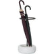 Porte-parapluie paperflow ppmz.01.13 blanc