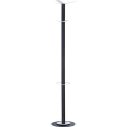 Porte-manteau paperflow pecppsr001 noir