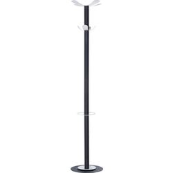 Porte-manteau paperflow pecppsr002 noir