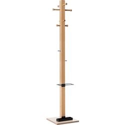 Porte-manteau paperflow pecbpp.01 noir