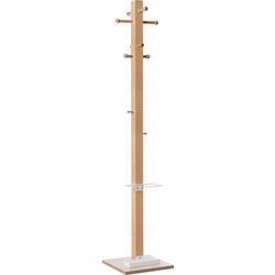 Porte-manteau paperflow pecbpp.01 blanc