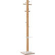 Porte-manteau paperflow pecbpp.01 blanc