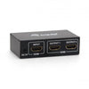 Équipement 332712 HDMI VIDEO-SPLITTER 2-PORT, Full HD, 3D