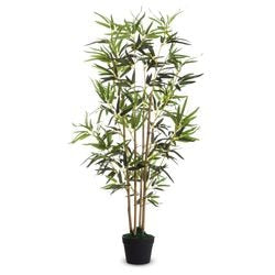 Plante artificielle paperflow vert