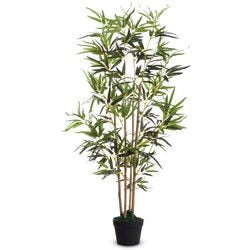 Plante artificielle paperflow vert