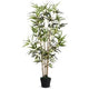 Plante artificielle paperflow vert