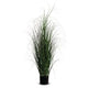 Plante artificielle paperflow vert