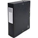 Boite archives exacompta 50831e a4+ noir