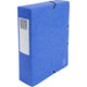 Boite archives exacompta 50832e a4+ bleu