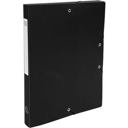 Boite archives exacompta 59681e a4 noir