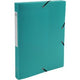 Boite archives exacompta 59683e a4 vert