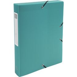 Boite archives exacompta 59783e a4 vert