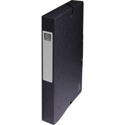 Boite archives exacompta 50401e a4 noir
