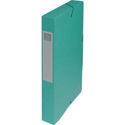 Boite archives exacompta 50403e a4 vert