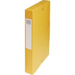 Boite archives exacompta 50409e a4 orange