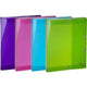 Boîtes d'archives exacompta 59480e a4 assortiment de couleurs