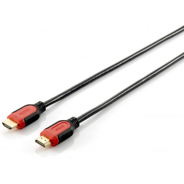 Équipement Équipement 119341 Câble HDMI 1.4 HDMI 1