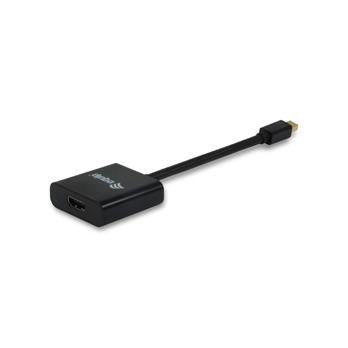 Équipement 133434 Mini Displayport à l'adaptateur HDMI, 0,17 m, mini Displayport, HDMI, homme, femme