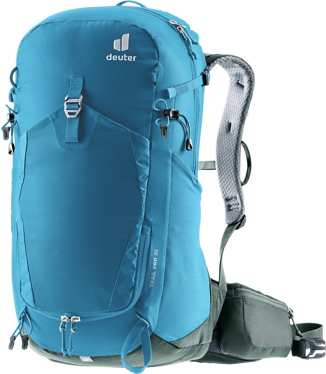 Deuter trail pro 33 - sac à dos de randonnée
