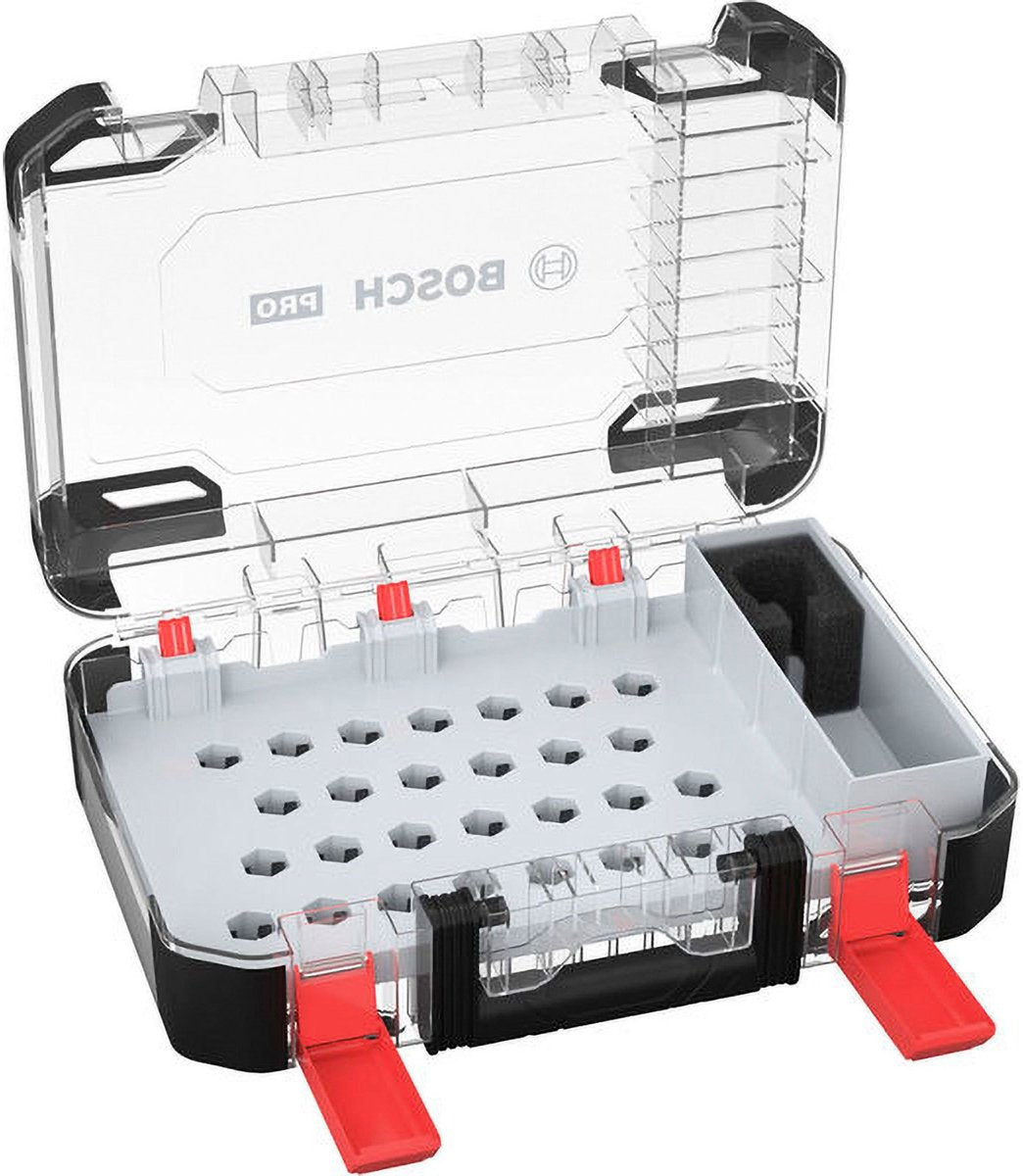 Bosch accessoires coffret de scie cloche pour pro - 2608483157