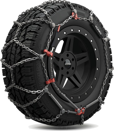 Konig könig xd-16 pro 285 - chaînes à neige