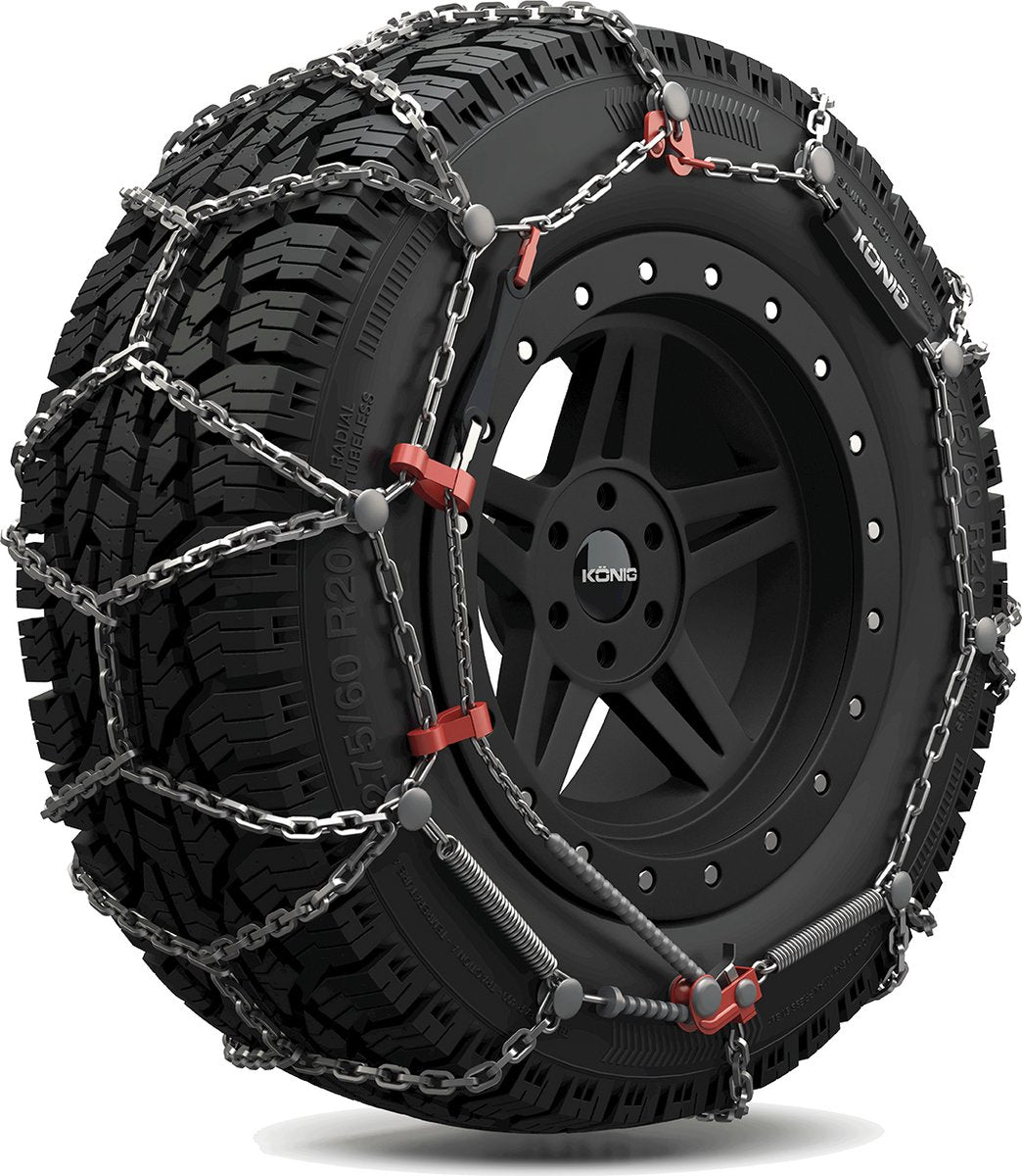 Konig könig xd-16 pro 285 - chaînes à neige