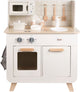 Speelkeuken du chef du monde en bois classique, 11dlg.