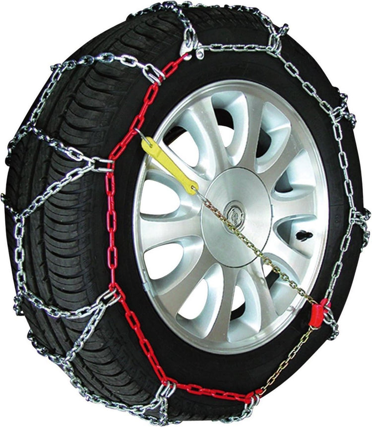 Chaînes à neige Husky pro 245 235 70-15 à 255 35-20 16 mm 2 pcs