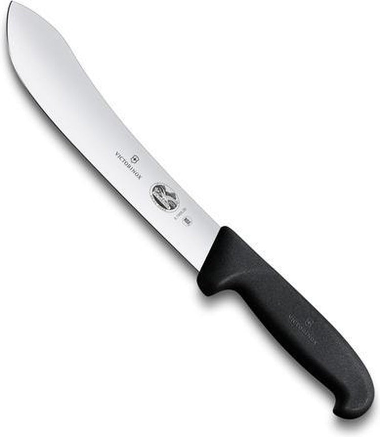 Couteau de boucher Victorinox fibrox -20cm - acier inoxydable