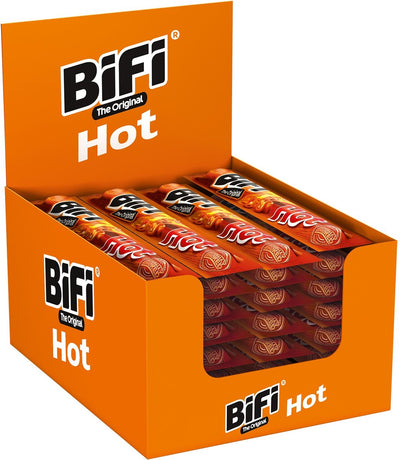 Saucisse Bifi chaude (40 x 20gr)