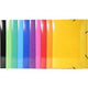 Chemises 3 rabats exacompta 59829e carton brillant