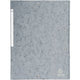 Chemises 3 rabats exacompta 17110h carton brillant